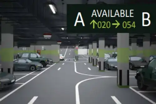 Parking Entrance Direction LED Board: The Complete Guide to Smarter Parking Experiences